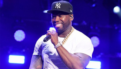 Budapesten ad koncerted 50 Cent
