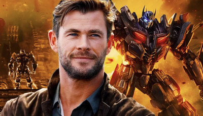 Chris Hemsworth-el &eacute;rkezik az &uacute;j Transformers - VIDE&Oacute;