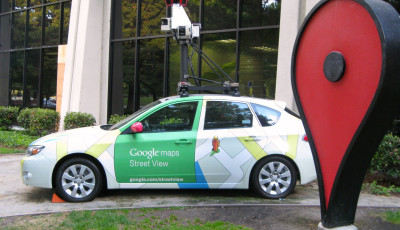 Hamarosan Kaposv&aacute;rra &eacute;rkeznek a Google Street View aut&oacute;i!