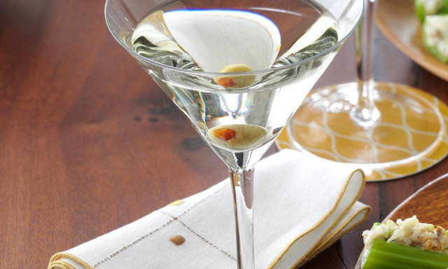Ma van a Martini napja - Mindenki igyon meg egyet tisztelg&eacute;s&uuml;l!