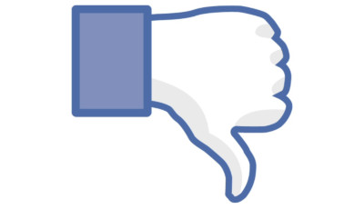 J&ouml;n a dislike gomb a Facebook-ra