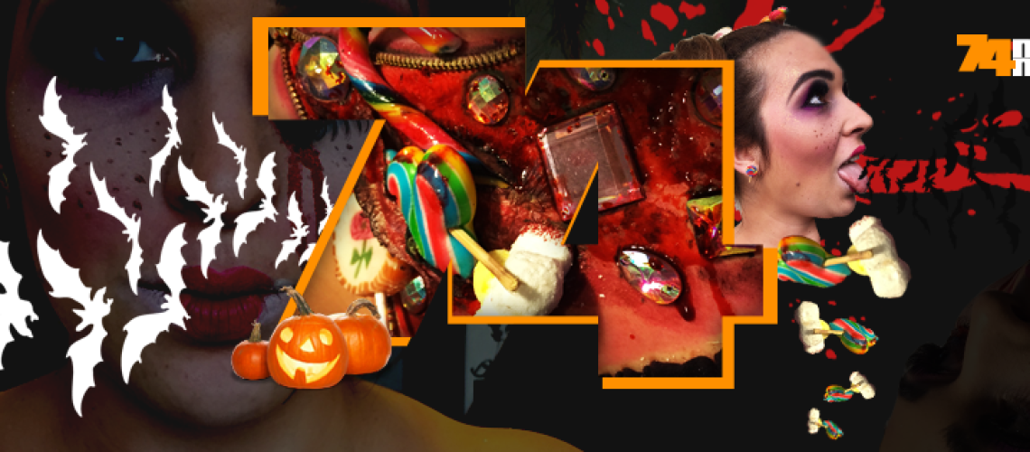 Kinek van a legmenőbb Halloween sminkje Kaposv&aacute;ron? Versenyezz &eacute;s nyerj!