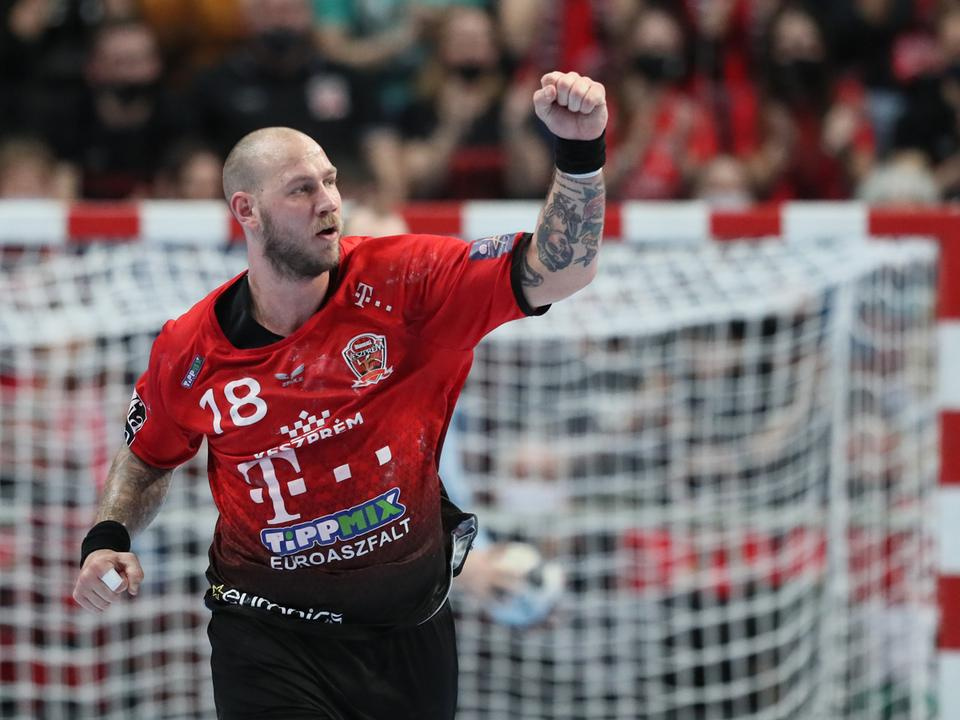 Andreas Nilsson tíz év után távozik a Veszprém kézilabdacsapatától