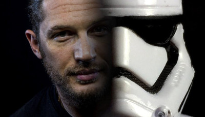 Tom Hardy is szerepelt a leg&uacute;jabb Star Warsban &ndash; Mutatjuk a jelenetet