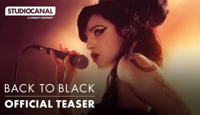 Back to Black - Itt az Amy Winehouse-film előzetese - VIDE&Oacute;