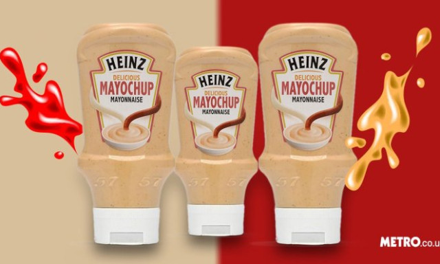 #budin&uuml;l&ouml;k - Ketchup vagy majon&eacute;z? Mindkettő? Akkor a Mayochup neked val&oacute;!