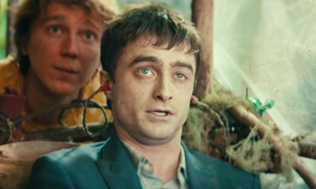 Enn&eacute;l betegebb Radcliffe filmet m&eacute;g tuti nem l&aacute;tt&aacute;l!