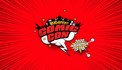 Szuperhős fanok &ouml;rvendjetek - J&ouml;n az első magyar Comic Con!