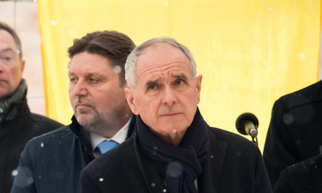 Elkapta a koronavírust Szita Károly, Kaposvár polgármestere