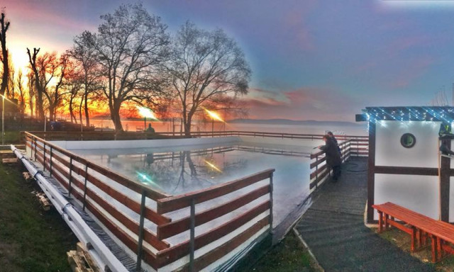 Holnapt&oacute;l &uuml;zemel a balatonlellei j&eacute;gp&aacute;lya!