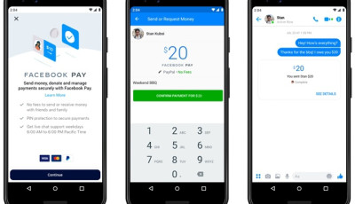 Aktiv&aacute;lt&aacute;k a Facebook Pay-t, mostant&oacute;l Messengeren is adhatsz k&ouml;lcs&ouml;n a haveroknak, de v&aacute;s&aacute;rolhatsz is