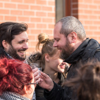Egyszerűen odáig vagyunk a Szennai Hurkafesztiválért! - GALÉRIA