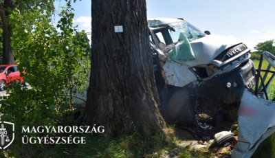 Maradand&oacute; fogyat&eacute;koss&aacute;g lett a b&aacute;rdudvarnoki aut&oacute;baleset k&ouml;vetkezm&eacute;nye