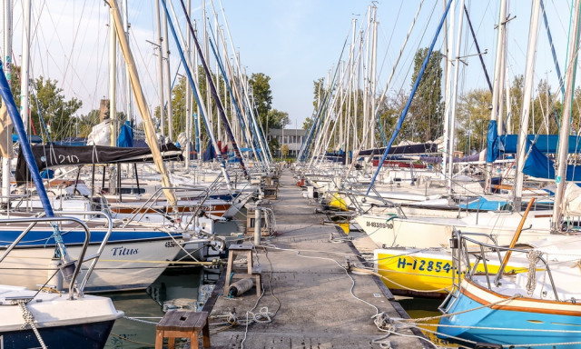 Holnap rajtol a BAHART Regatta Si&oacute;fokr&oacute;l