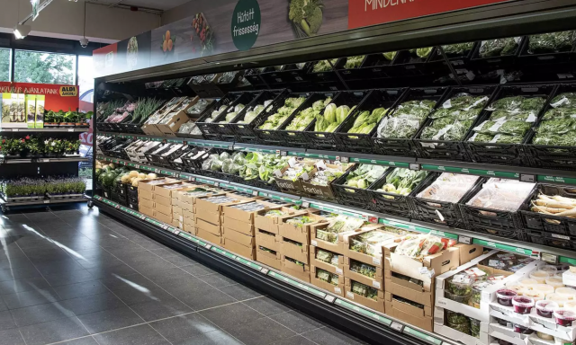 P&eacute;nzvisszafizet&eacute;st &iacute;g&eacute;r az Aldi, ha nem el&eacute;g friss a v&aacute;s&aacute;rolt gy&uuml;m&ouml;lcs vagy z&ouml;lds&eacute;g