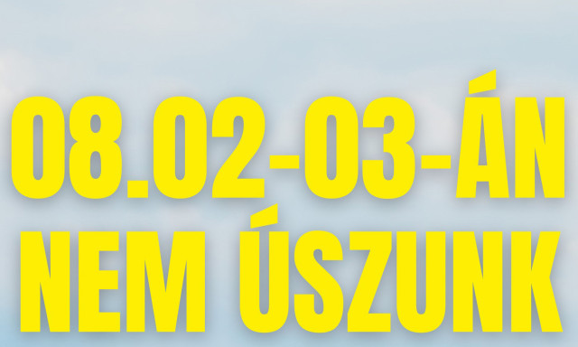 Ezen a h&eacute;tv&eacute;g&eacute;n sem lesz Balaton-&aacute;t&uacute;sz&aacute;s