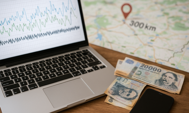 Hazugs&aacute;gvizsg&aacute;lat helyett leny&uacute;l&aacute;s: 120 ezres tr&uuml;kk Somogyban