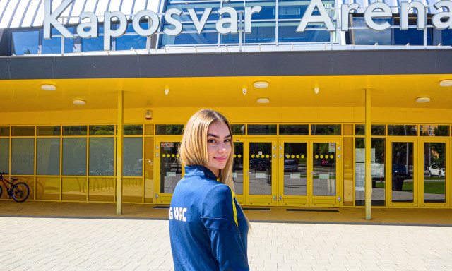 A CEV Kup&aacute;ban indul id&eacute;n a KNRC, bemutatt&aacute;k első igazol&aacute;sukat is