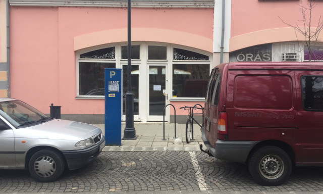 Eltűnt-megker&uuml;lt &uuml;zlet a Teleki utc&aacute;ban