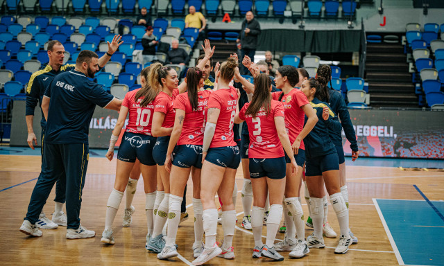 Csehorsz&aacute;gban is győzni tudott a KHG KNRC, ott vannak a l&aacute;nyok a legjobb 8 k&ouml;z&ouml;tt!