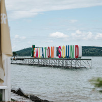 Vadiúj nagyszínpaddal indul útjára szerdán a Balaton Sound - GALÉRIA