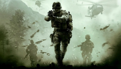 J&ouml;n az első &eacute;lőszereplős Call of Duty film