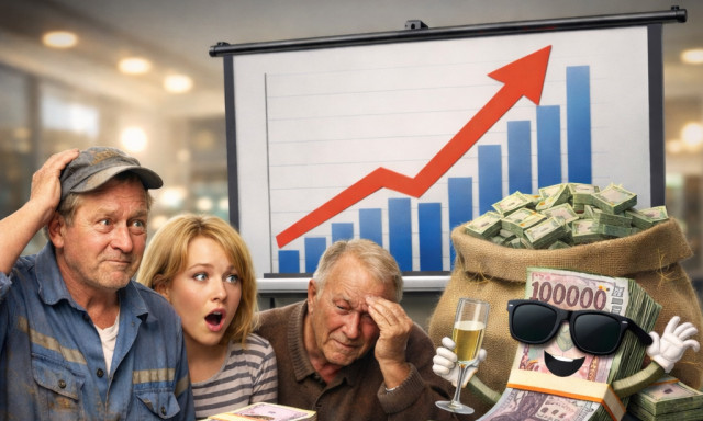 KSH: 725 500 forint volt a brutt&oacute; &aacute;tlagkereset febru&aacute;rban