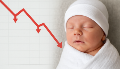 M&aacute;jusban 10 sz&aacute;zal&eacute;kkal kevesebb gyermek sz&uuml;letett, mint 2024 m&aacute;jus&aacute;ban