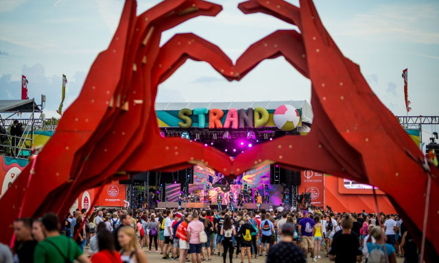 A Pendulum, a Purple Disco Machine, Dub FX is fell&eacute;p az idei STRAND Fesztiv&aacute;lon