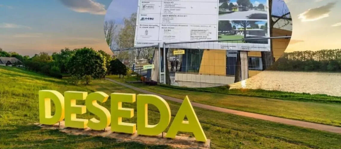 Megvan, mikor nyithat a Deseda kemping &ndash; ősszel m&aacute;r indulhat a foglal&aacute;s