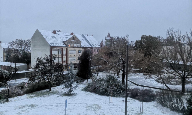 Citroms&aacute;rga figyelmeztet&eacute;st adtak ki Somogyra havaz&aacute;s miatt