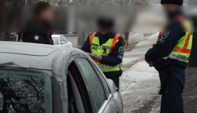 Jogsi nem volt, csak k&eacute;t eltilt&aacute;s - a N&aacute;dasdi utc&aacute;ban kapt&aacute;k el a 24 &eacute;ves sofőrt