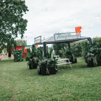 Vadiúj nagyszínpaddal indul útjára szerdán a Balaton Sound - GALÉRIA