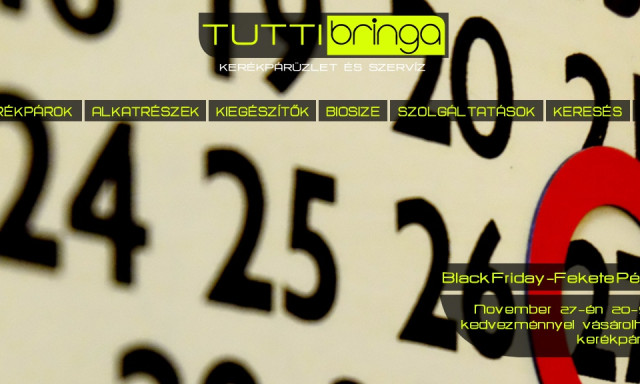 Ezeken a helyeken kell k&ouml;rben&eacute;zn&uuml;nk Kaposv&aacute;ron a Black Friday alkalm&aacute;b&oacute;l!