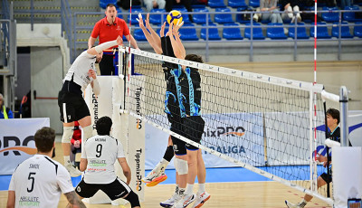 Kaposv&aacute;r az első előd&ouml;ntős a f&eacute;rfi r&ouml;plabda Magyar Kup&aacute;ban