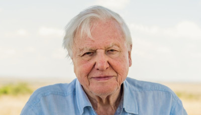 David Attenborought a F&ouml;ld bajnoka c&iacute;mmel t&uuml;ntette ki az ENSZ