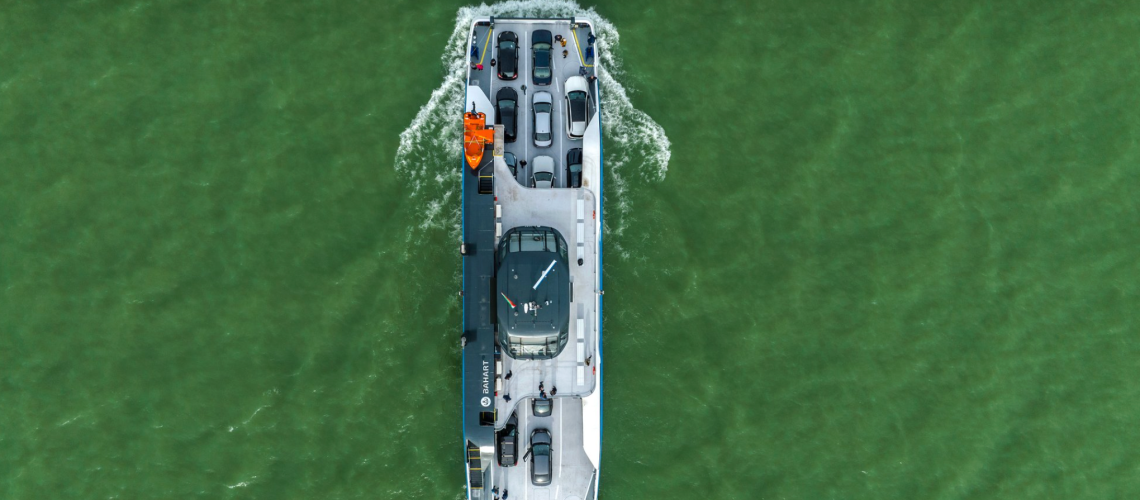 Elindult az őszi kompmenetrend a Balatonon