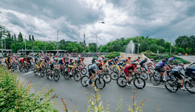 &Iacute;gy v&aacute;gtattak &aacute;t Kaposv&aacute;ron a Tour de Hongrie ker&eacute;kp&aacute;rosai &ndash; GAL&Eacute;RIA