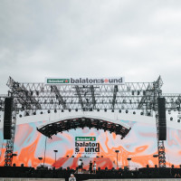 Vadiúj nagyszínpaddal indul útjára szerdán a Balaton Sound - GALÉRIA