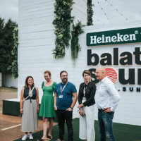 Vadiúj nagyszínpaddal indul útjára szerdán a Balaton Sound - GALÉRIA