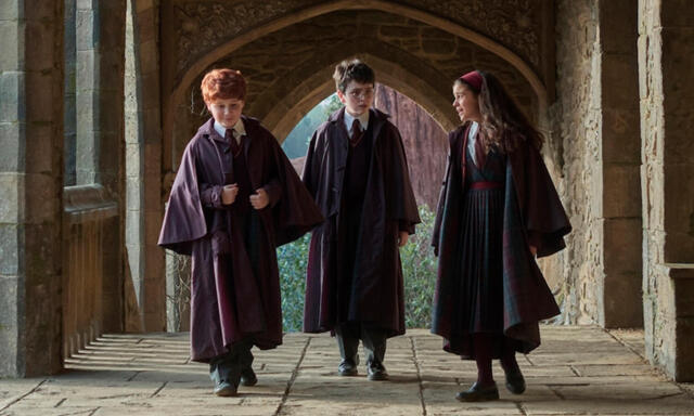 Magyarul is befutott a Harry Potter-sorozat első előzetese - VIDE&Oacute;