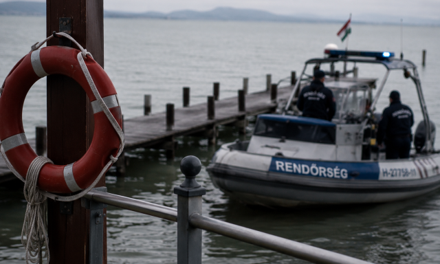 Megtal&aacute;lt&aacute;k a Balatonban az eltűnt kaposv&aacute;ri f&eacute;rfi holttest&eacute;t