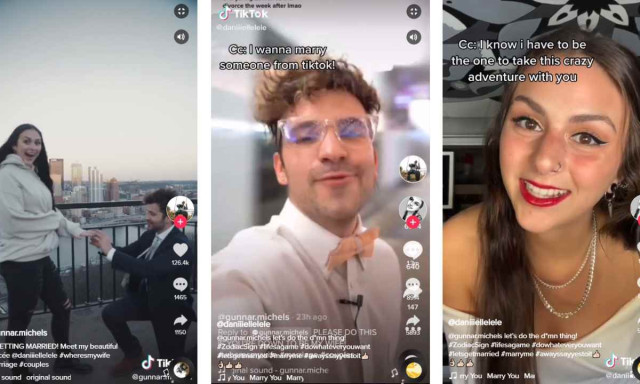 TikTokon akart feles&eacute;get tal&aacute;lni, m&aacute;r el is vette az egyik jelentkezőt