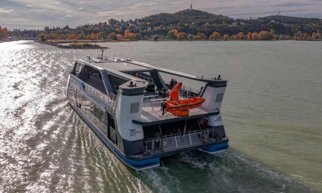 Brut&aacute;lis nyarat z&aacute;rt a BAHART, megdőlt a balatoni haj&oacute;z&aacute;si rekord