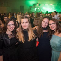 Eszméletlen tömeg ropta a Deltára az egyetemi gólyabálon! - GALÉRIA