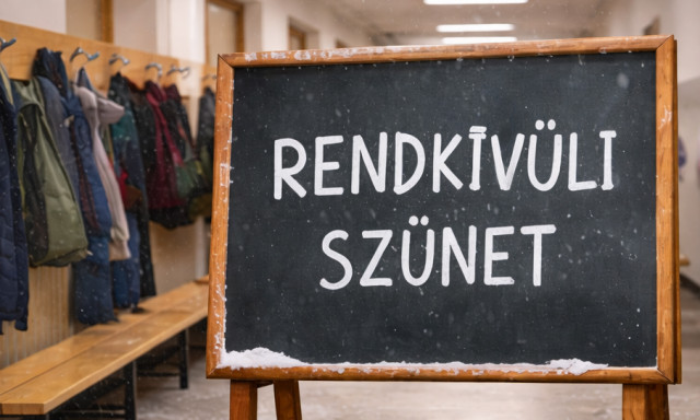 T&ouml;bb kaposv&aacute;ri iskola is r&ouml;vid&iacute;tett tan&iacute;t&aacute;si napot tart ma!