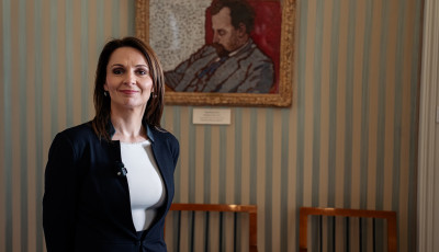 Lőrincz Vikt&oacute;ri&aacute;t a Forbes a 7. legbefoly&aacute;sosabb magyar nőnek v&aacute;lasztotta