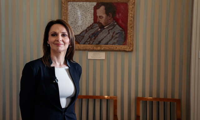 Lőrincz Vikt&oacute;ri&aacute;t a Forbes a 7. legbefoly&aacute;sosabb magyar nőnek v&aacute;lasztotta