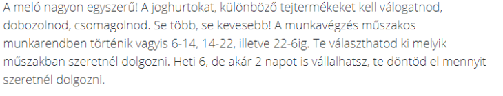 Raktáros, vízimentő és árufeltöltő - Összeszedtük milyen diákmunkákat vállalhattok Kaposváron