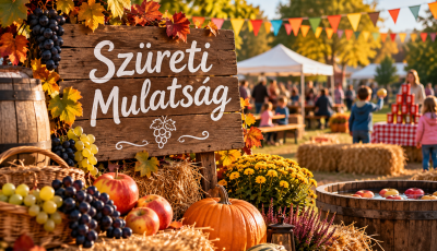 Sz&uuml;reti mulats&aacute;gra v&aacute;rj&aacute;k a kaposv&aacute;riakat a Kertv&aacute;rosban